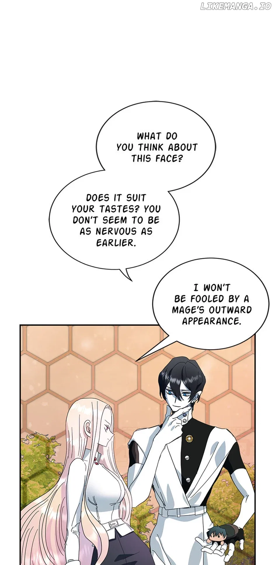 Let Me Die in Peace! Chapter 56 – Page 39