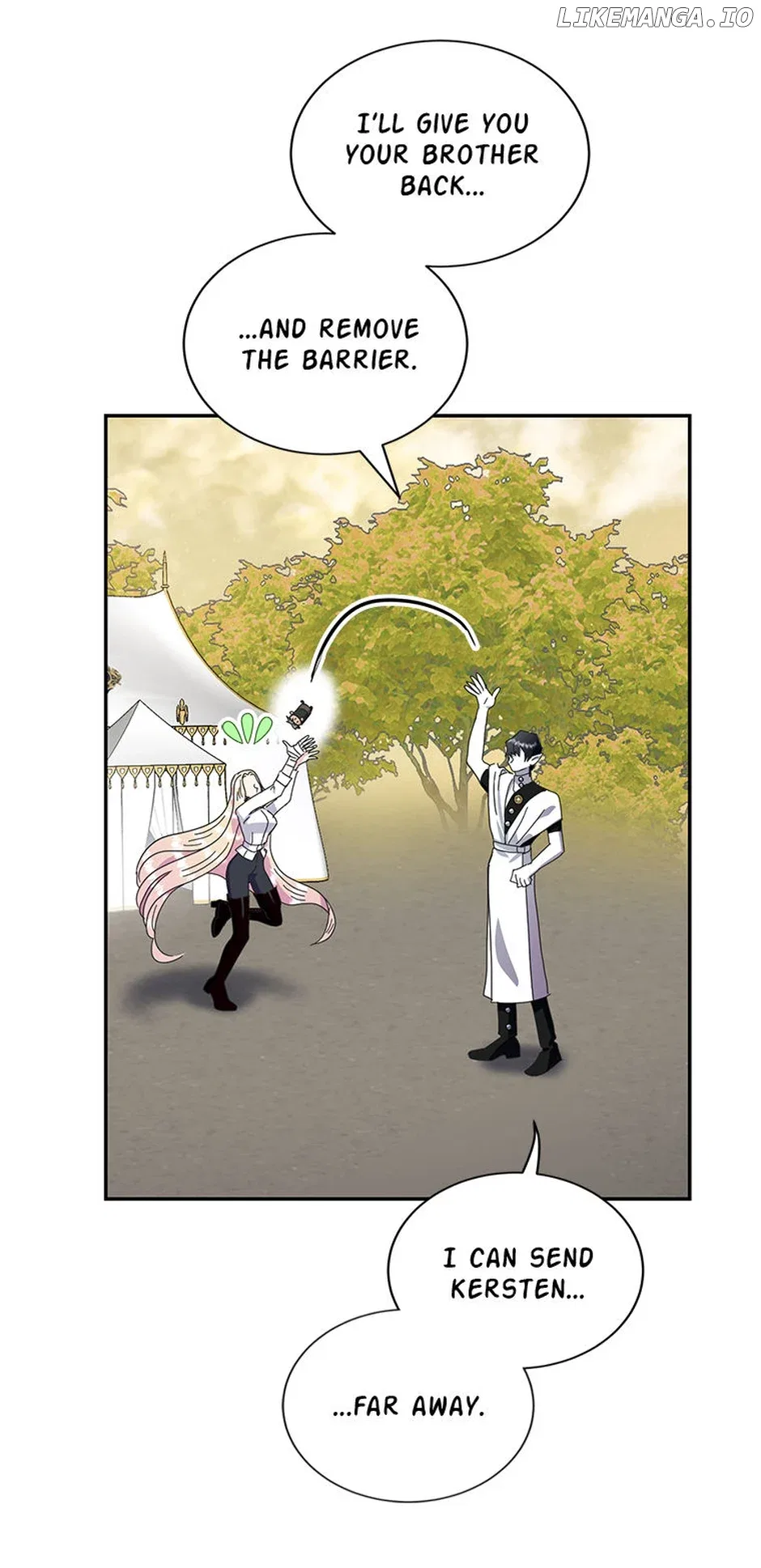 Let Me Die in Peace! Chapter 56 – Page 46