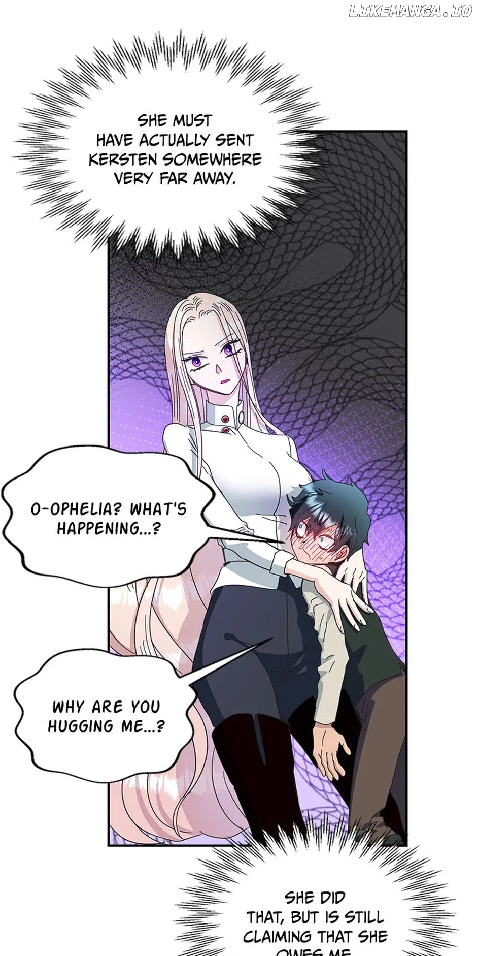 Let Me Die in Peace! Chapter 56 – Page 48