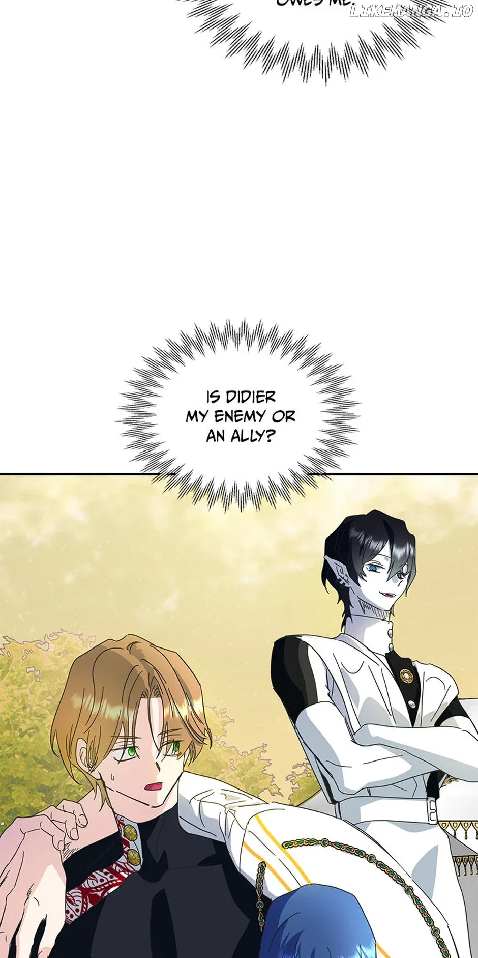 Let Me Die in Peace! Chapter 56 – Page 49