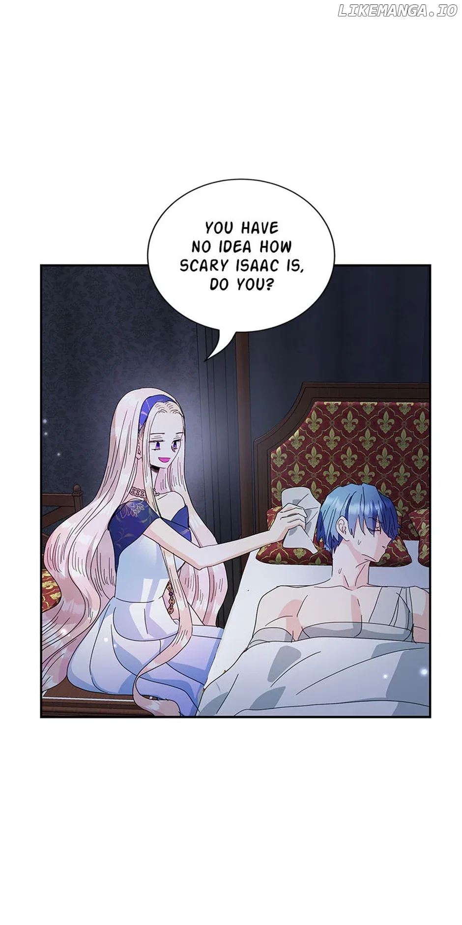 Let Me Die in Peace! Chapter 56 – Page 54