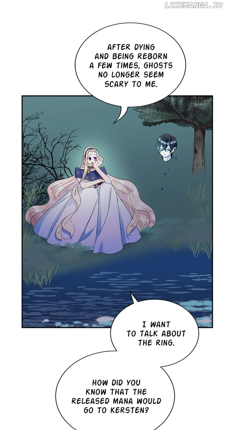 Let Me Die in Peace! Chapter 56 – Page 67