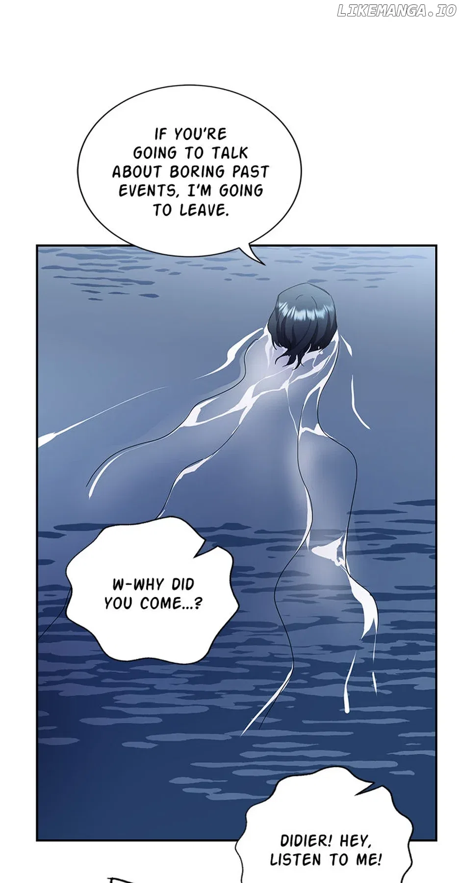 Let Me Die in Peace! Chapter 56 – Page 69