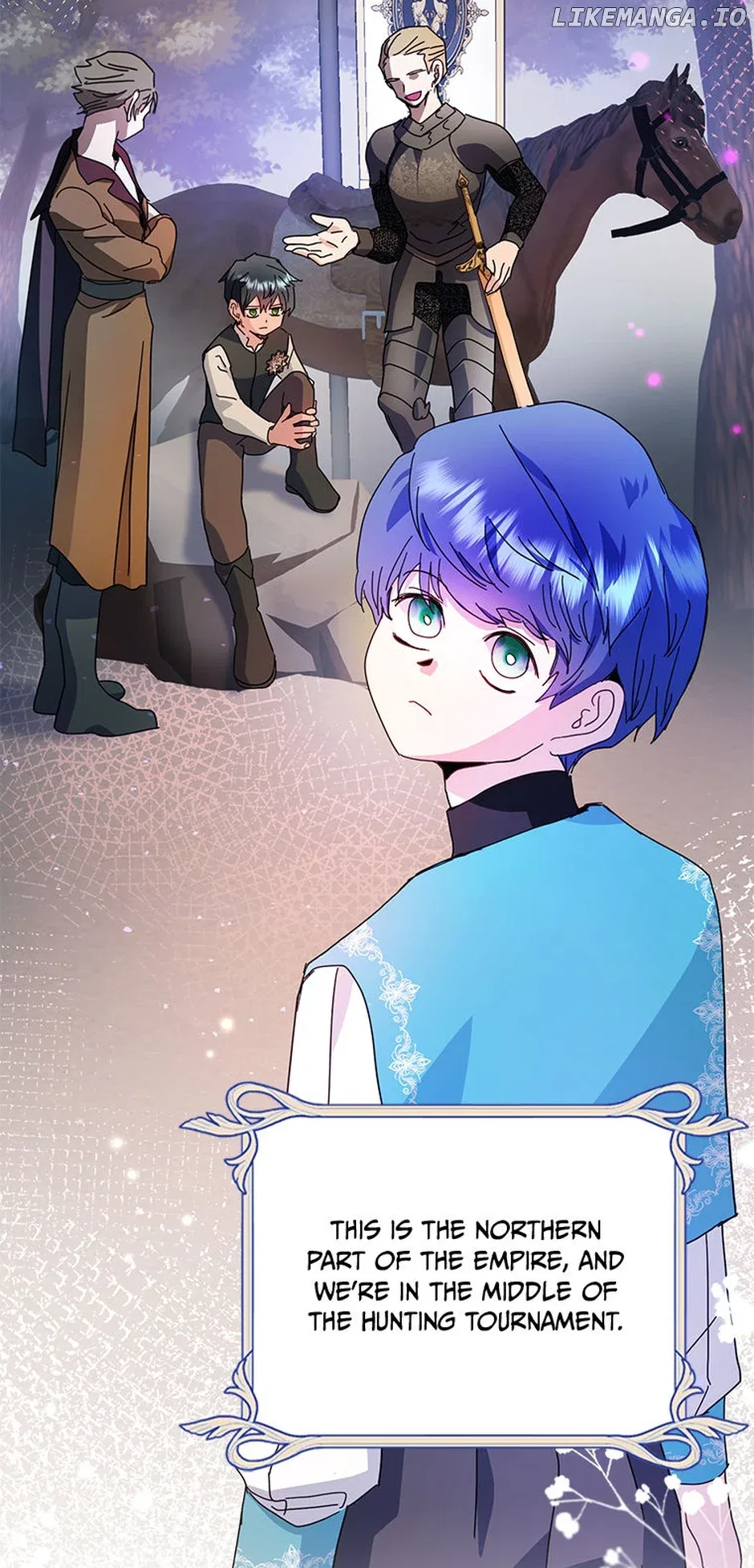 Let Me Die in Peace! Chapter 55 – Page 2