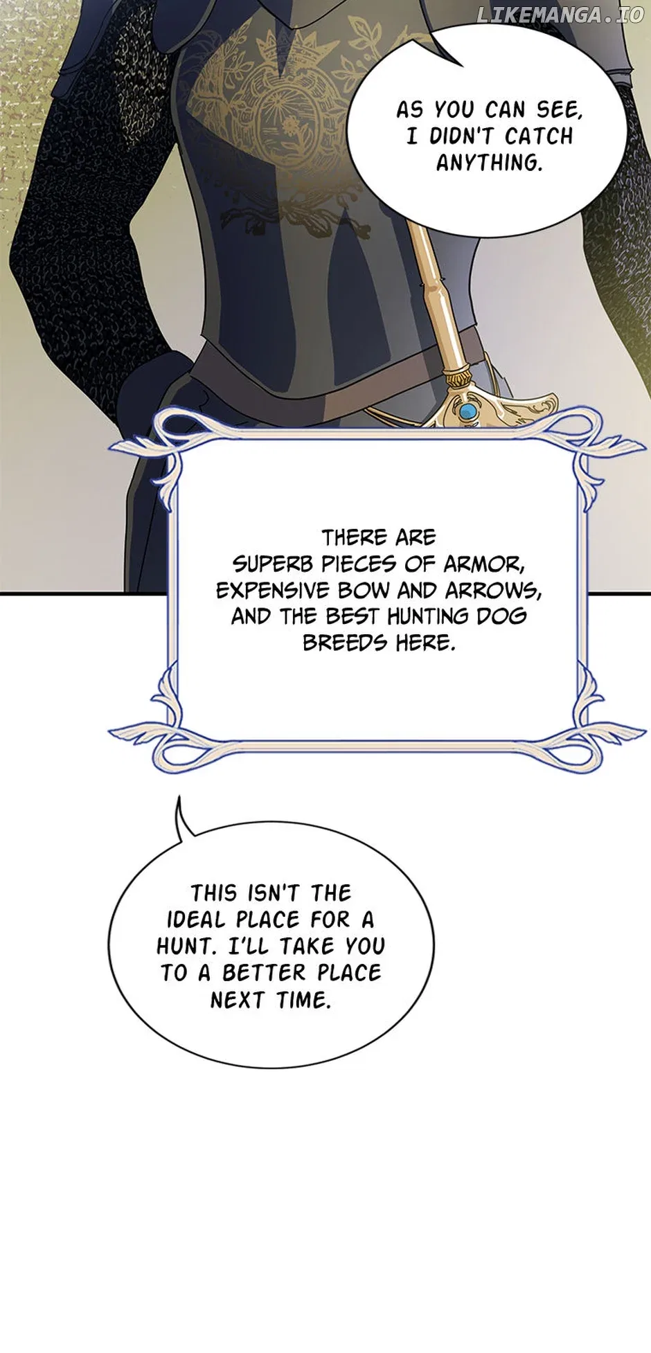 Let Me Die in Peace! Chapter 55 – Page 4