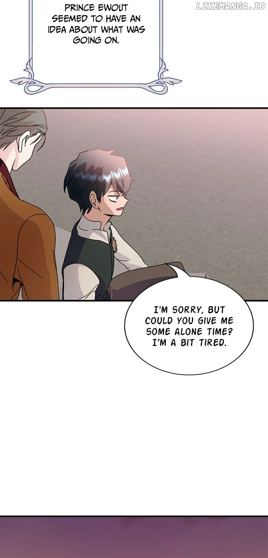 Let Me Die in Peace! Chapter 55 – Page 6