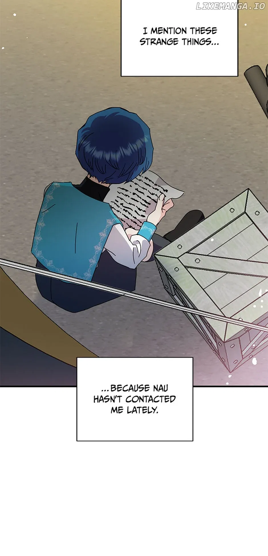 Let Me Die in Peace! Chapter 55 – Page 10