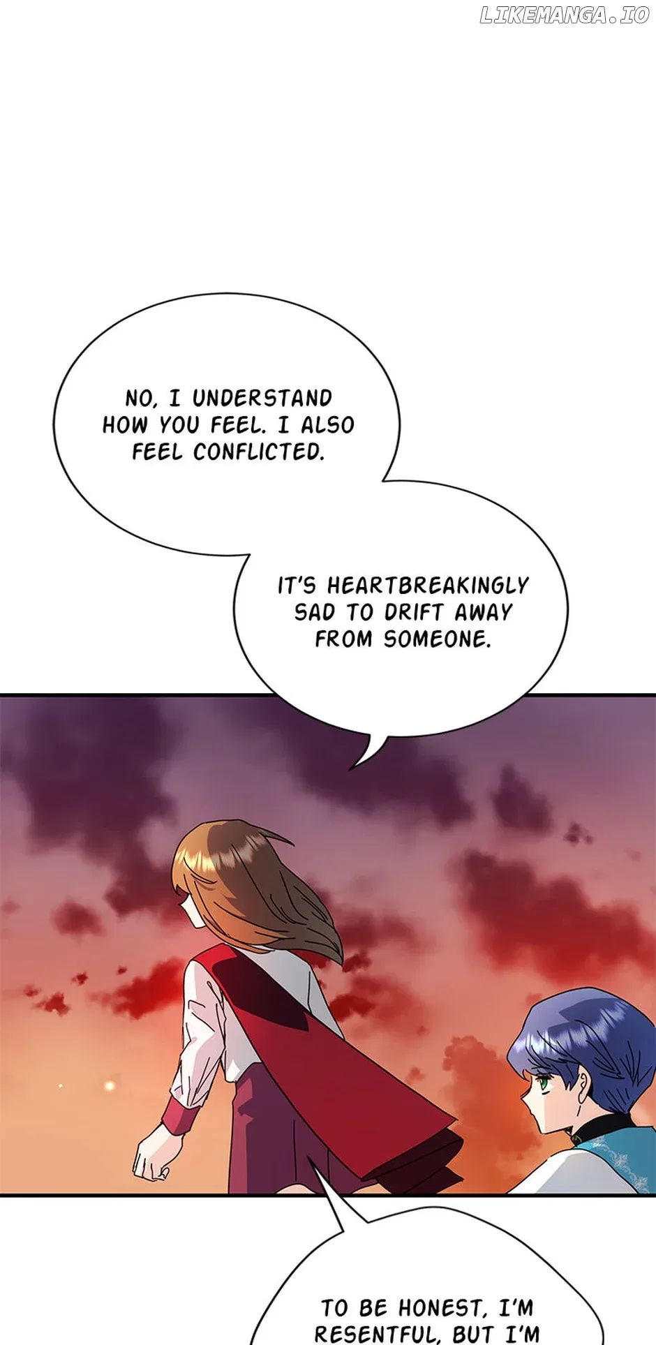 Let Me Die in Peace! Chapter 55 – Page 14