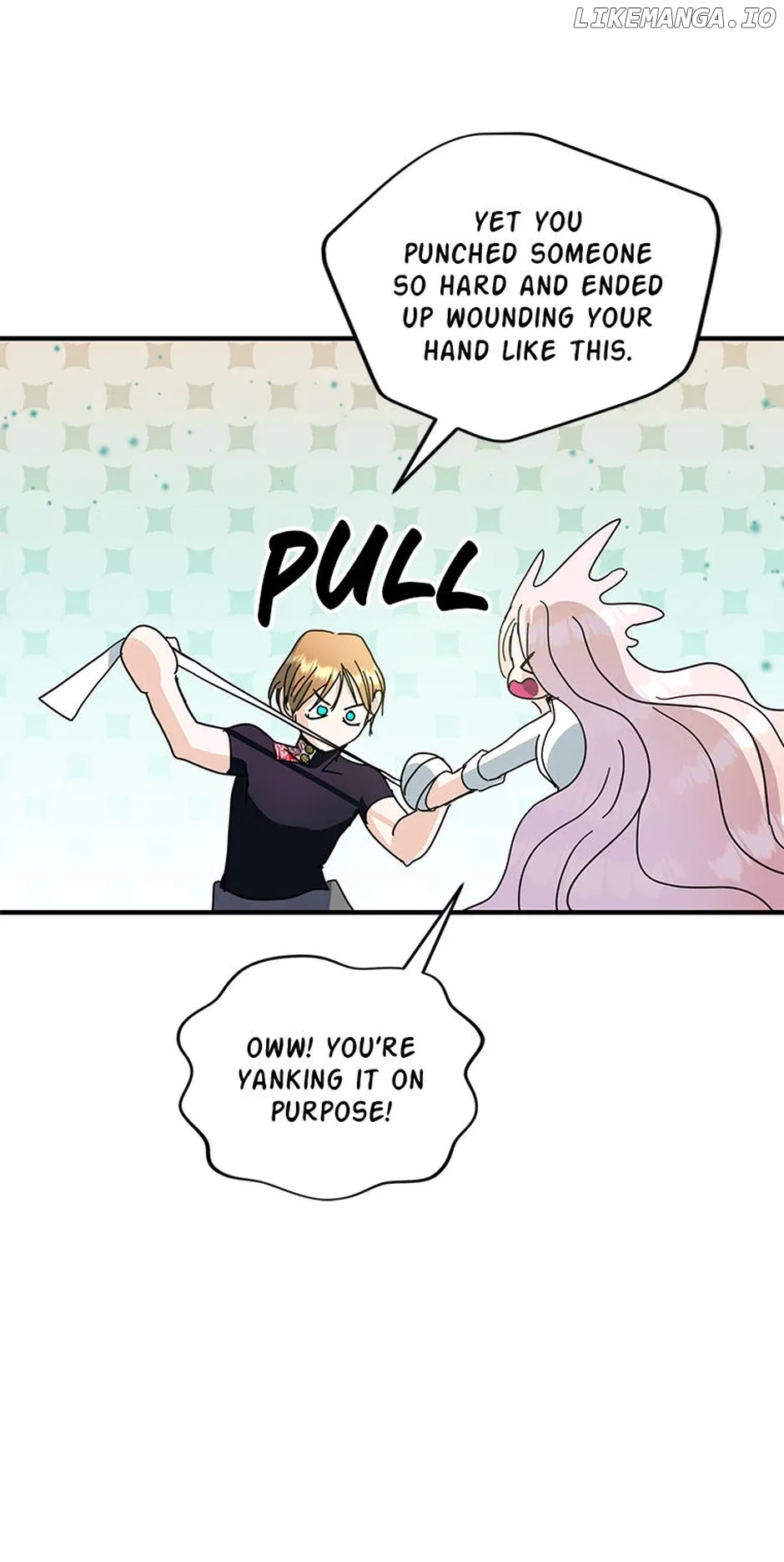 Let Me Die in Peace! Chapter 55 – Page 30