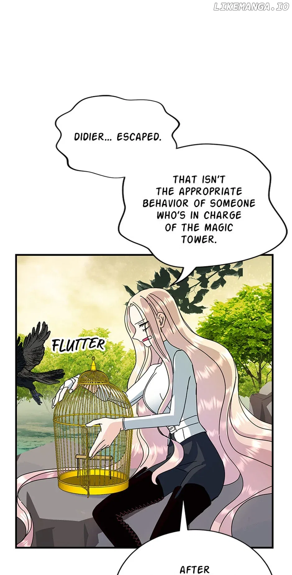 Let Me Die in Peace! Chapter 55 – Page 34