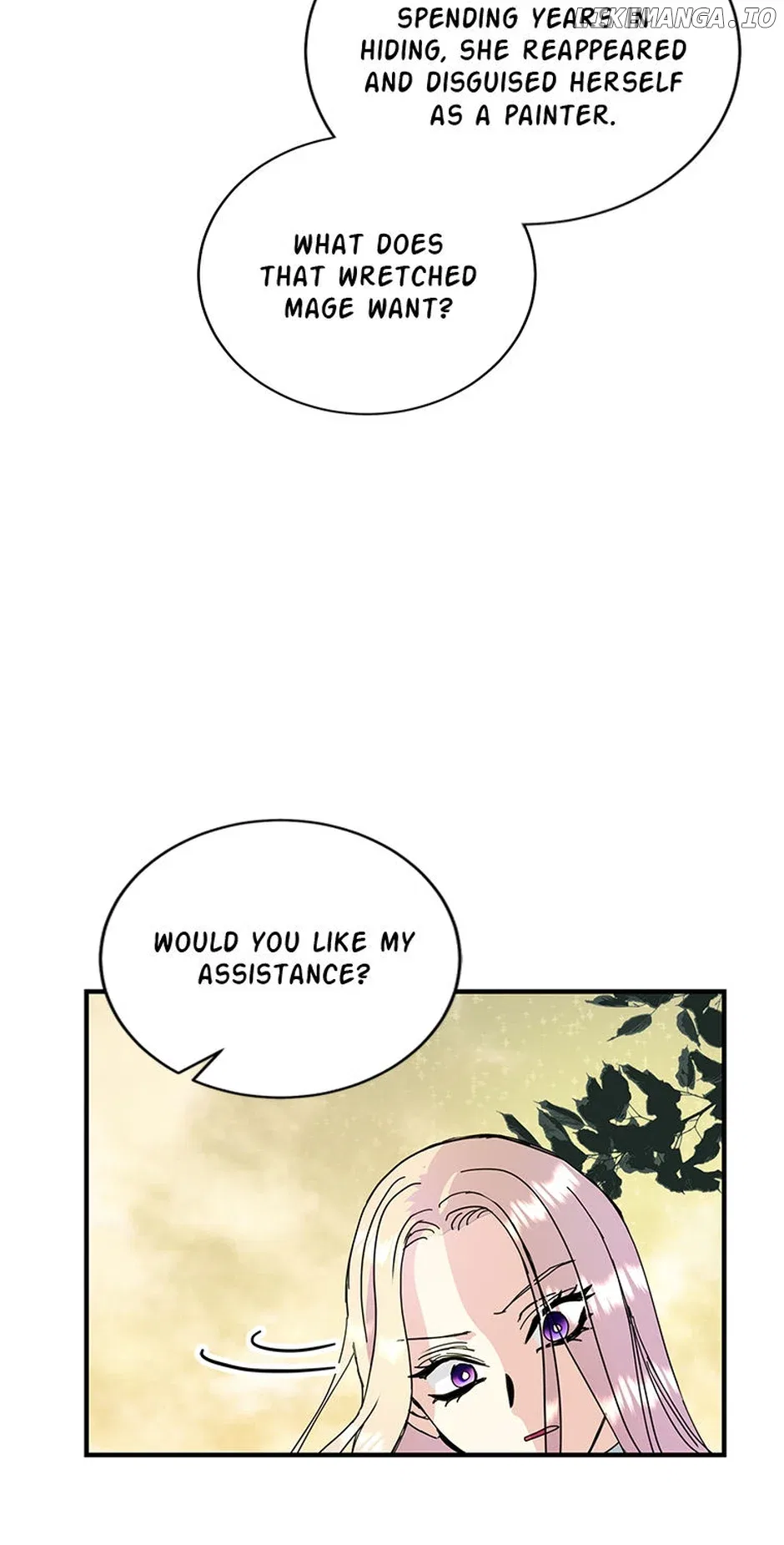 Let Me Die in Peace! Chapter 55 – Page 35