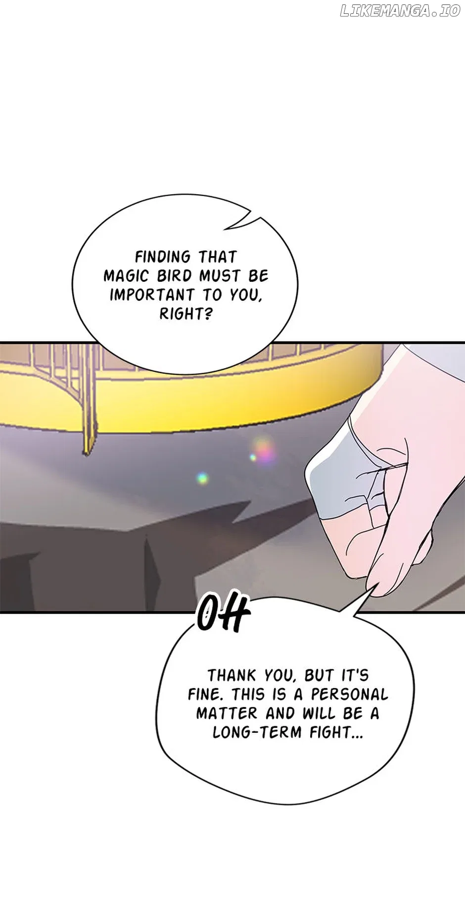 Let Me Die in Peace! Chapter 55 – Page 36