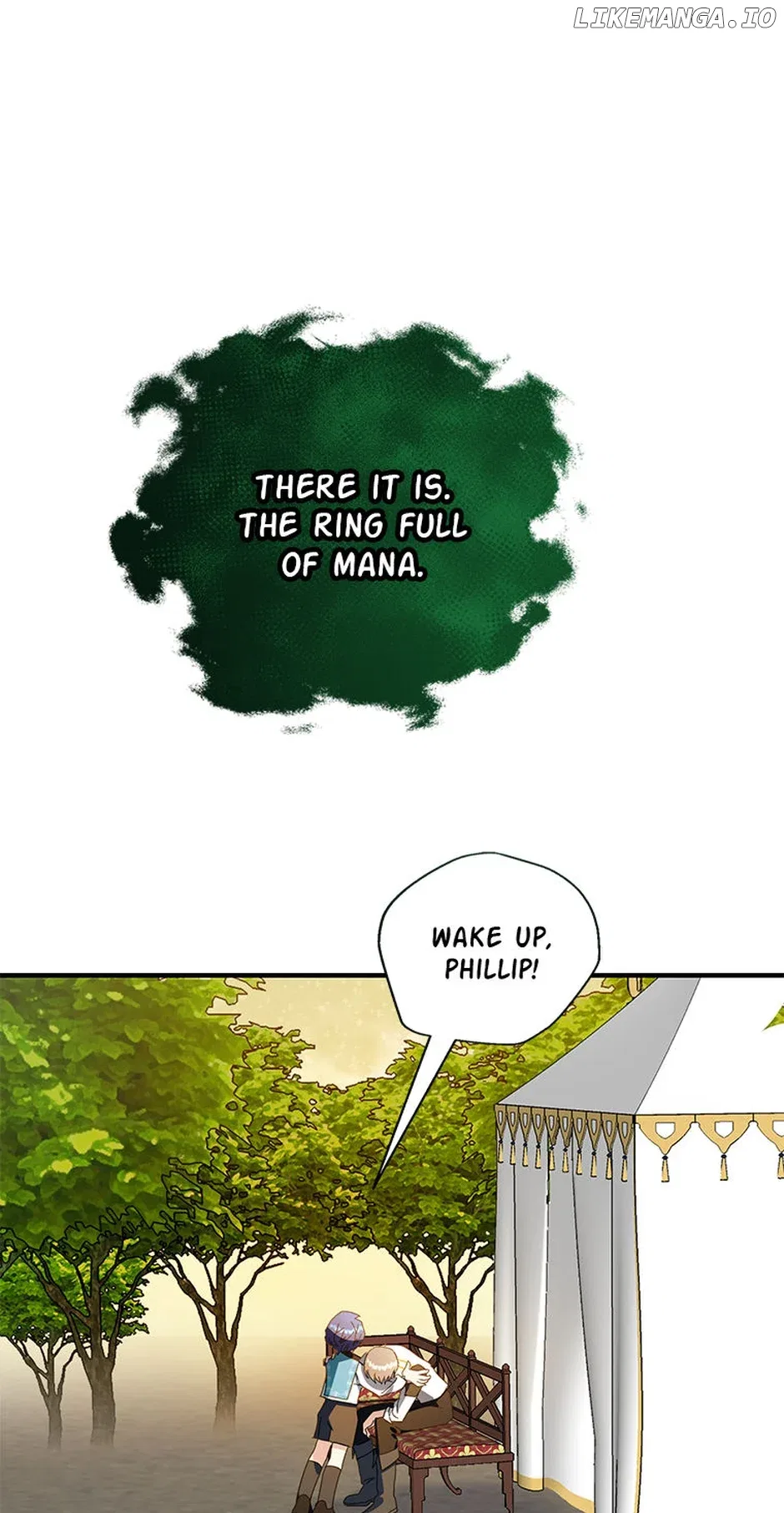 Let Me Die in Peace! Chapter 55 – Page 58