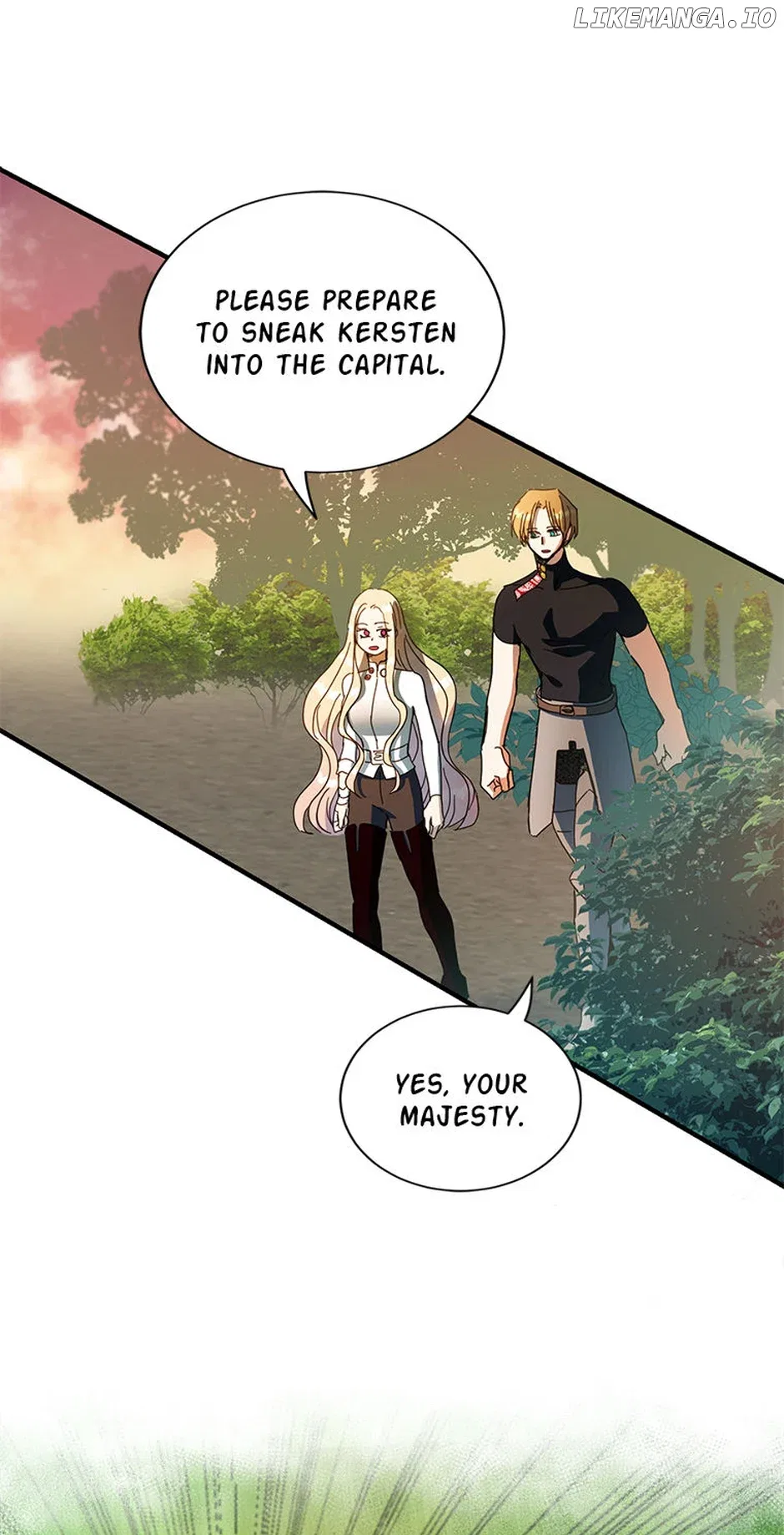 Let Me Die in Peace! Chapter 55 – Page 60