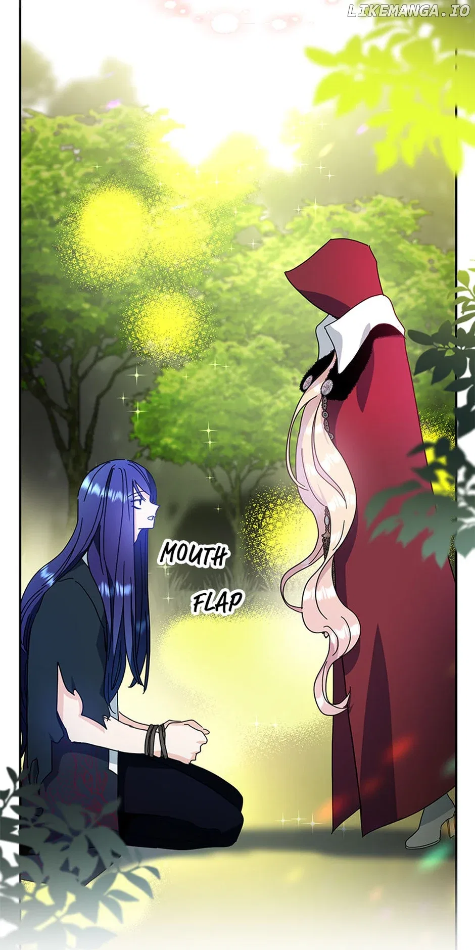 Let Me Die in Peace! Chapter 54 – Page 4