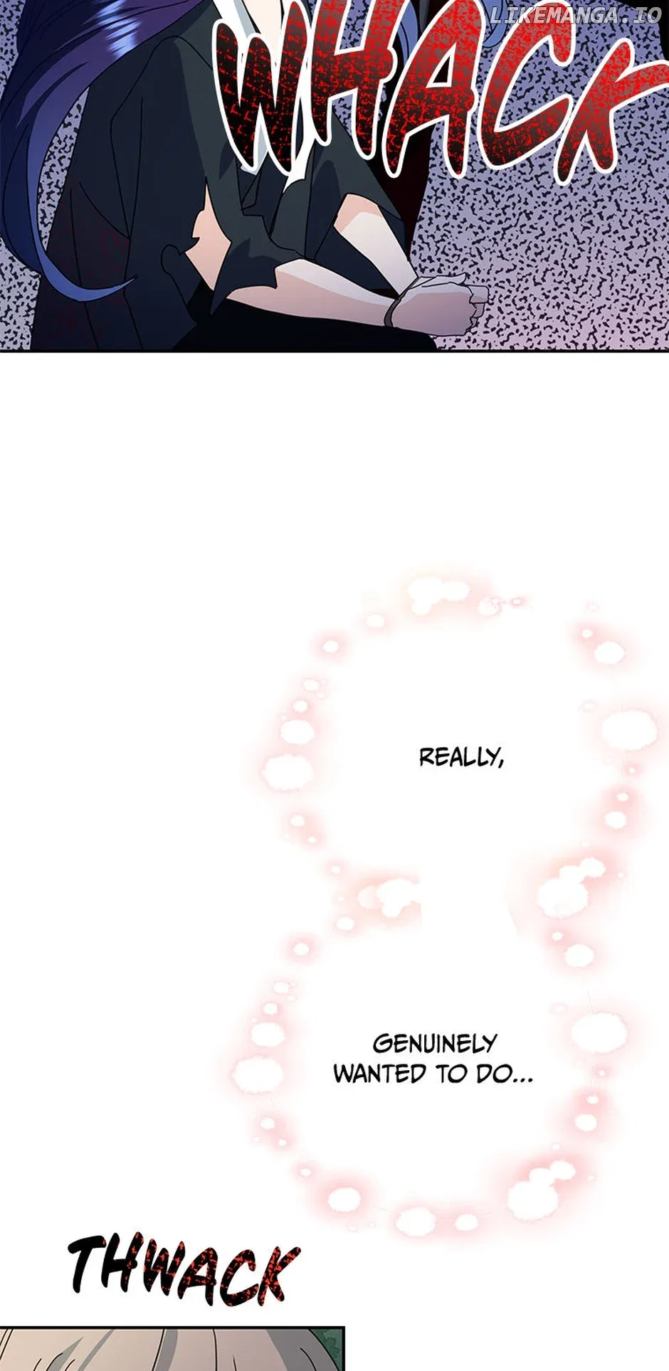 Let Me Die in Peace! Chapter 54 – Page 8
