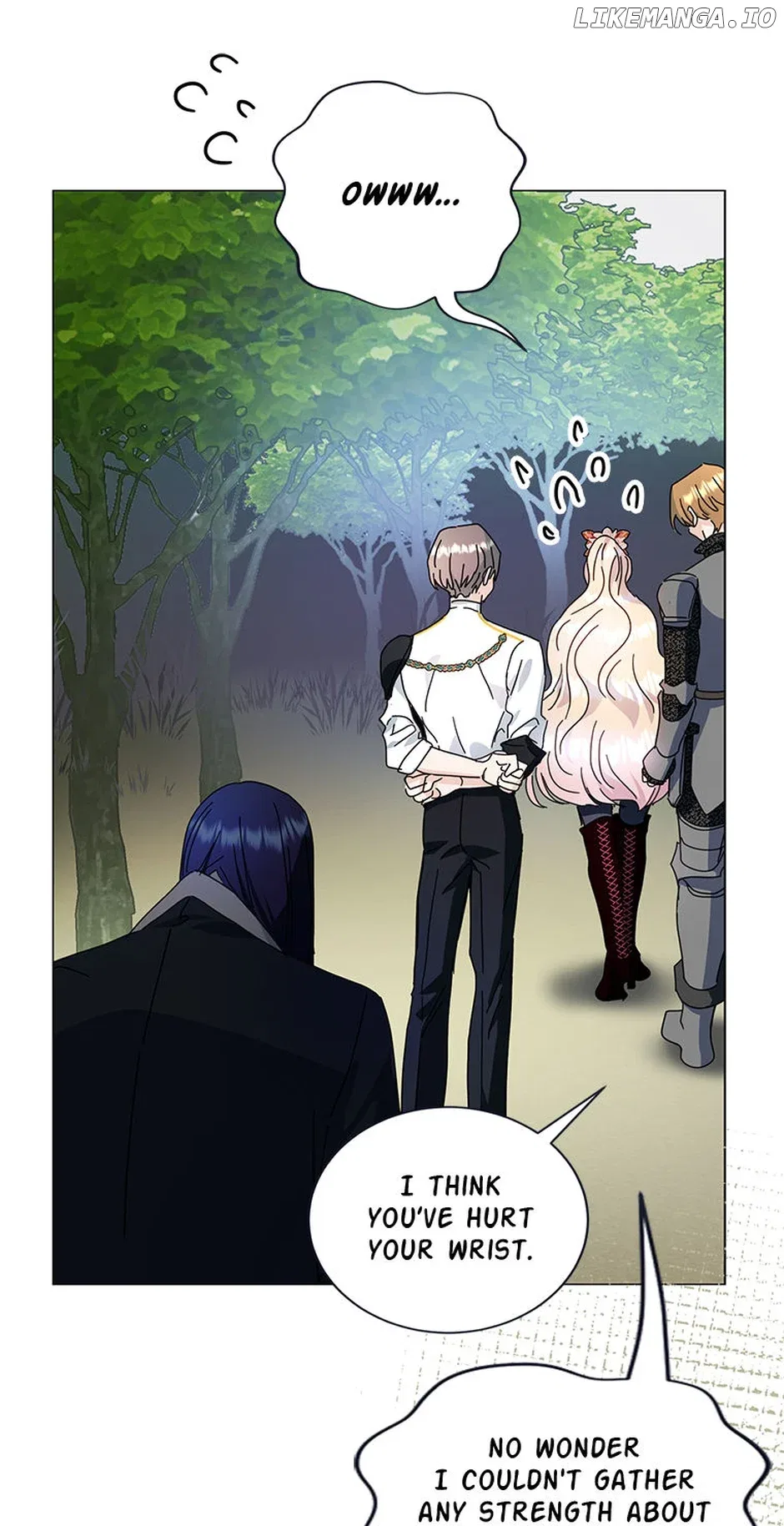Let Me Die in Peace! Chapter 54 – Page 11