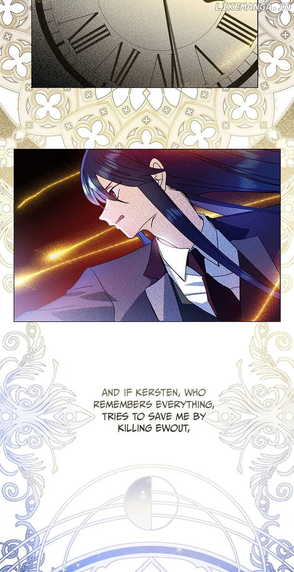 Let Me Die in Peace! Chapter 54 – Page 15