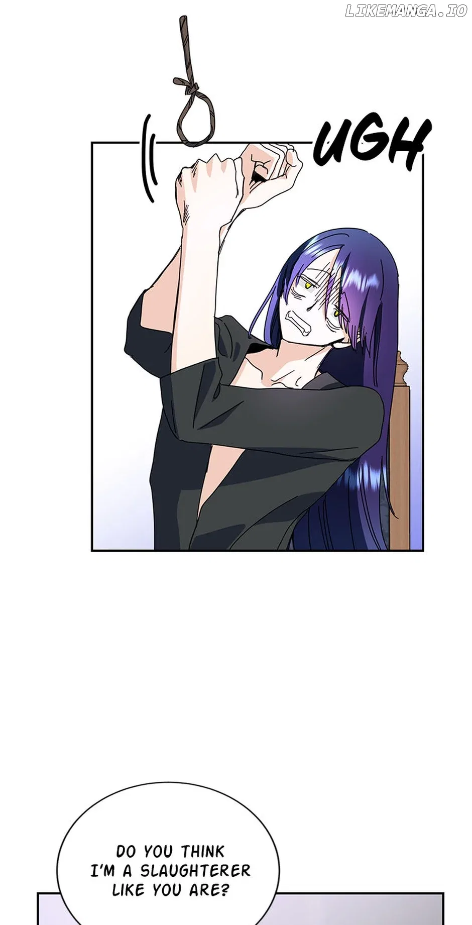 Let Me Die in Peace! Chapter 54 – Page 23