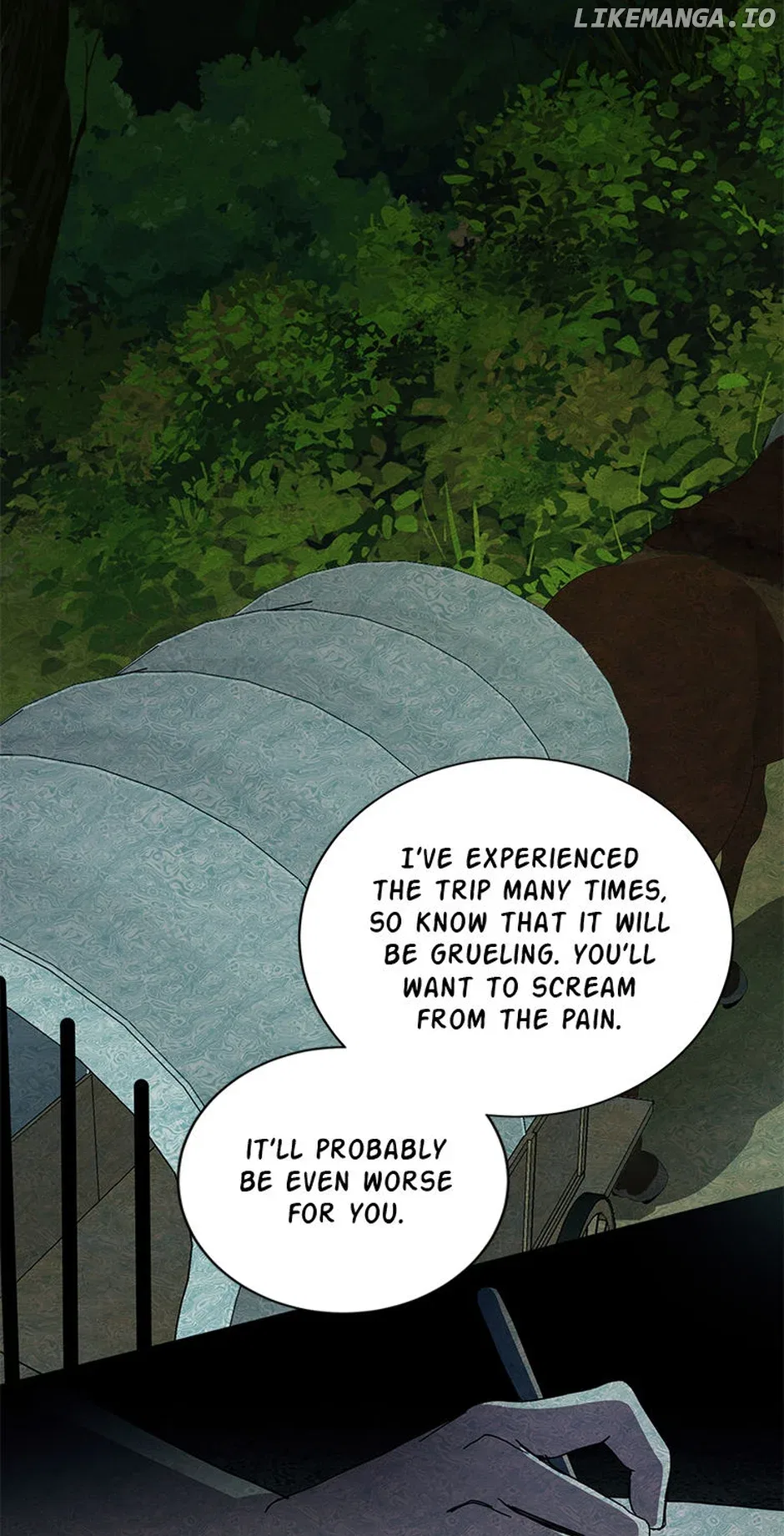 Let Me Die in Peace! Chapter 54 – Page 26