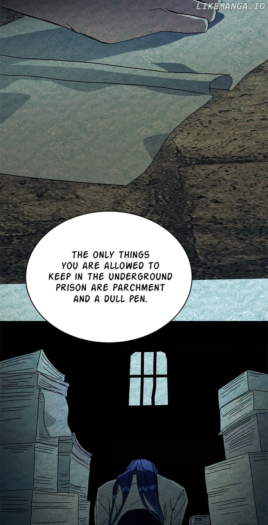 Let Me Die in Peace! Chapter 54 – Page 27