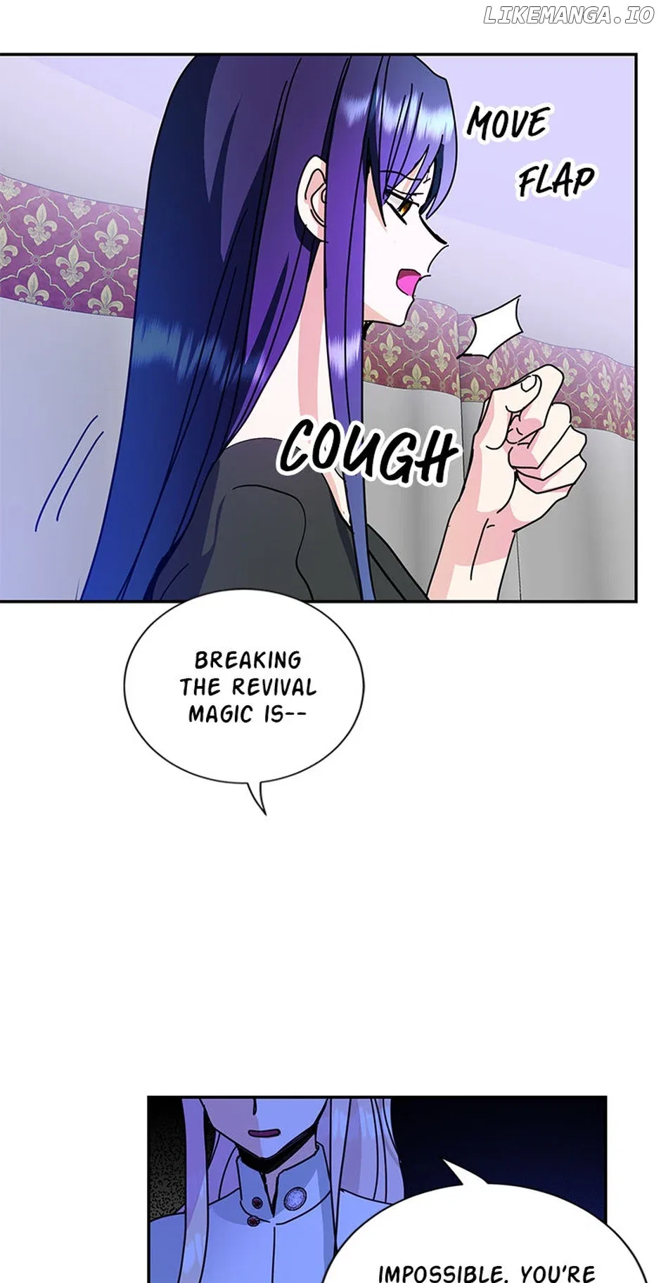 Let Me Die in Peace! Chapter 54 – Page 29