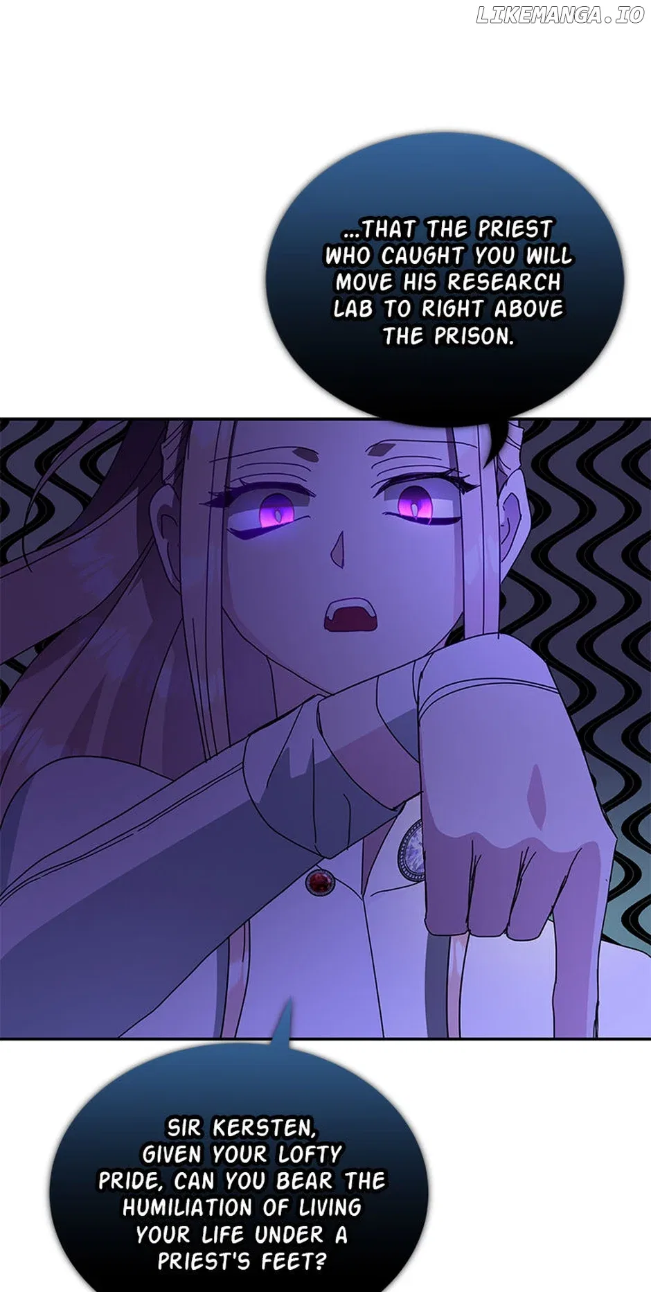 Let Me Die in Peace! Chapter 54 – Page 36