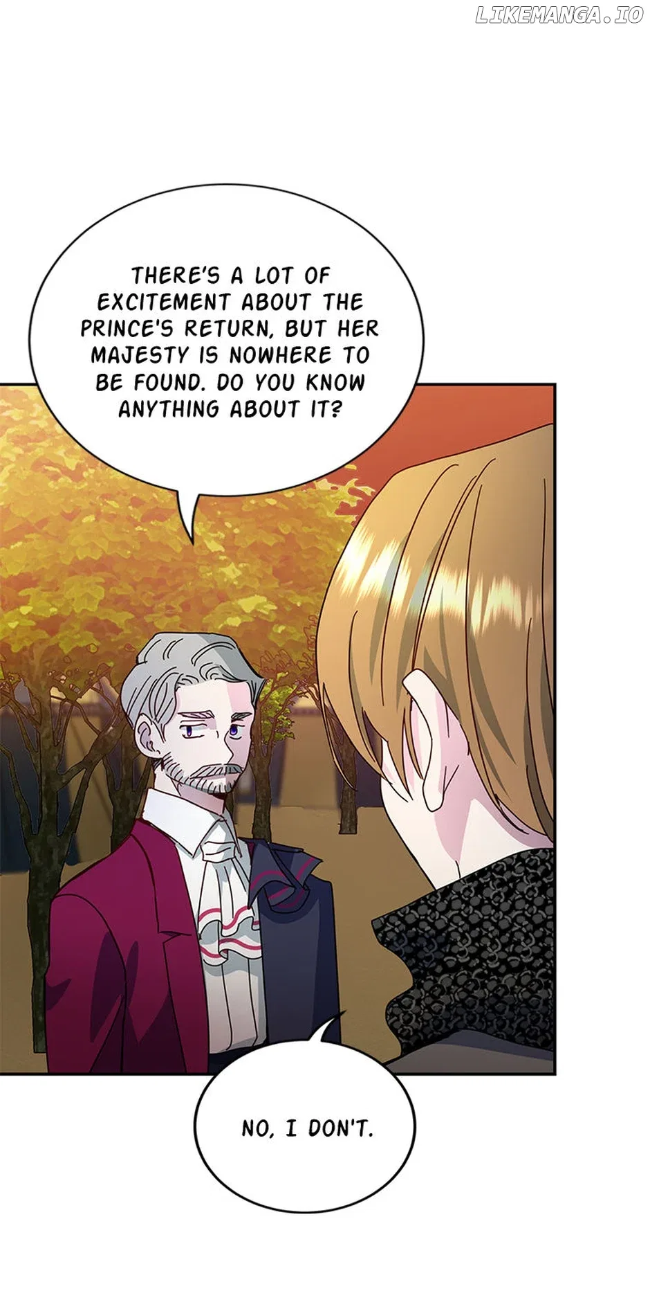 Let Me Die in Peace! Chapter 54 – Page 40