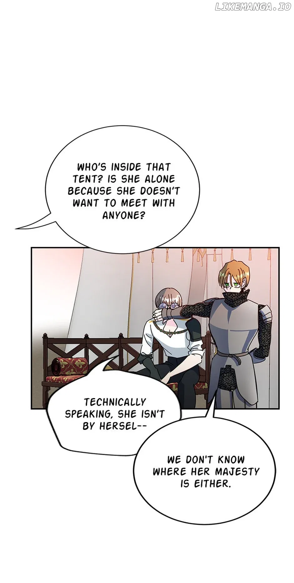 Let Me Die in Peace! Chapter 54 – Page 41