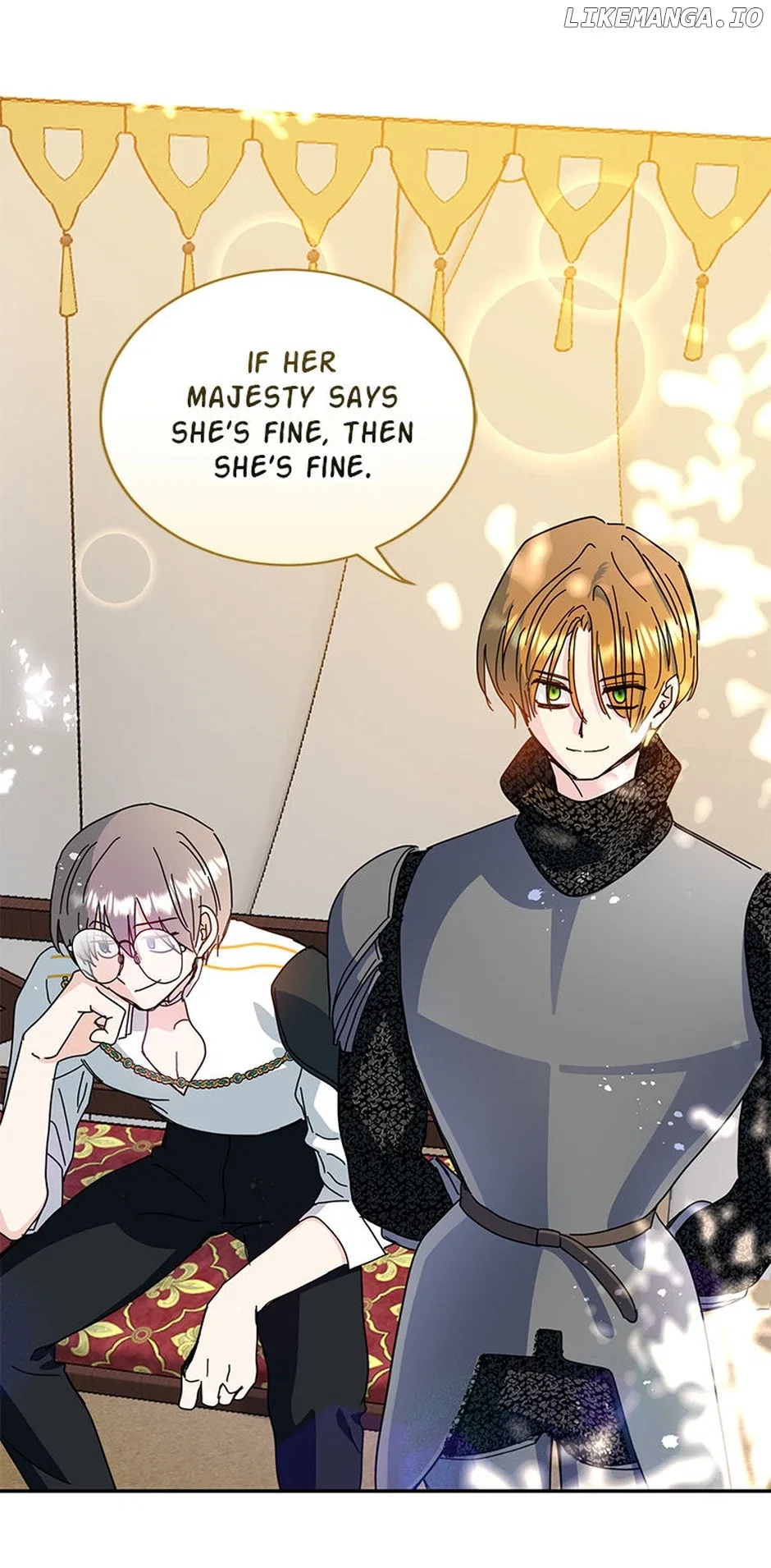 Let Me Die in Peace! Chapter 54 – Page 44