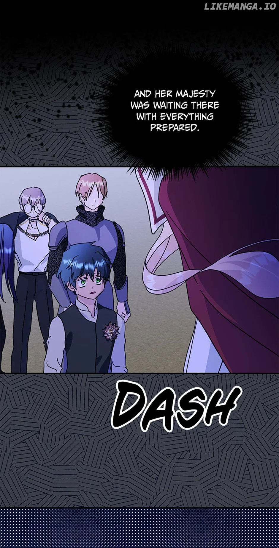 Let Me Die in Peace! Chapter 54 – Page 51