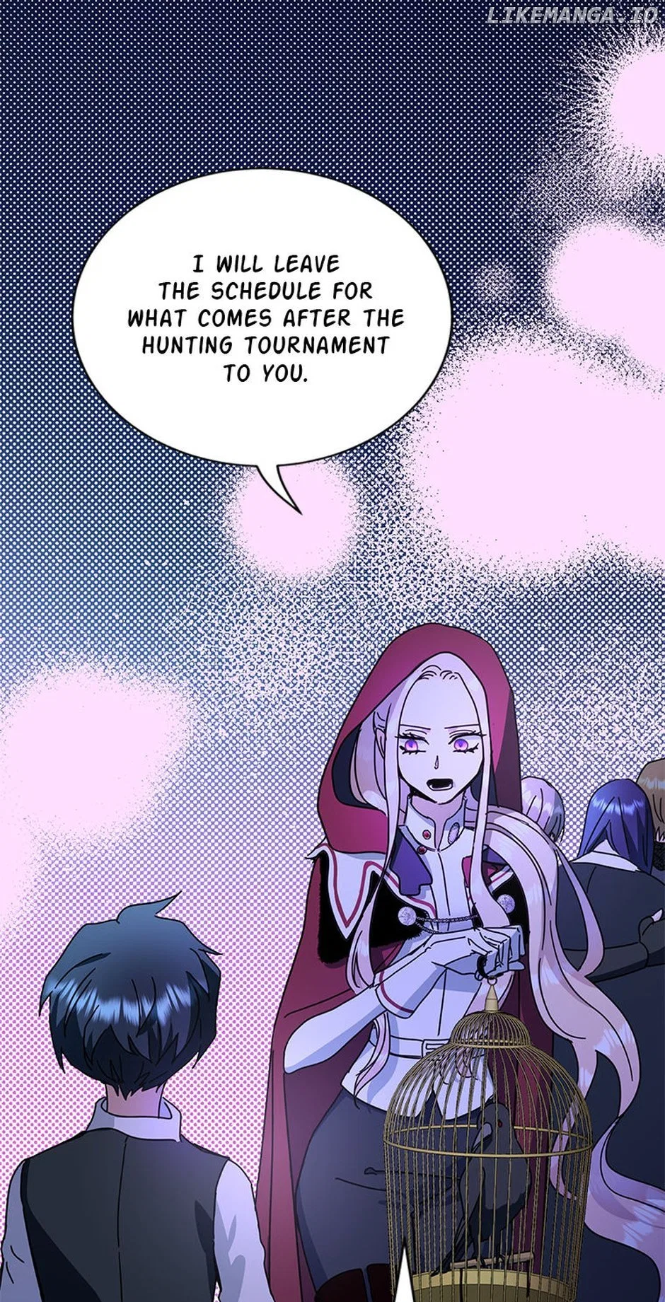 Let Me Die in Peace! Chapter 54 – Page 52