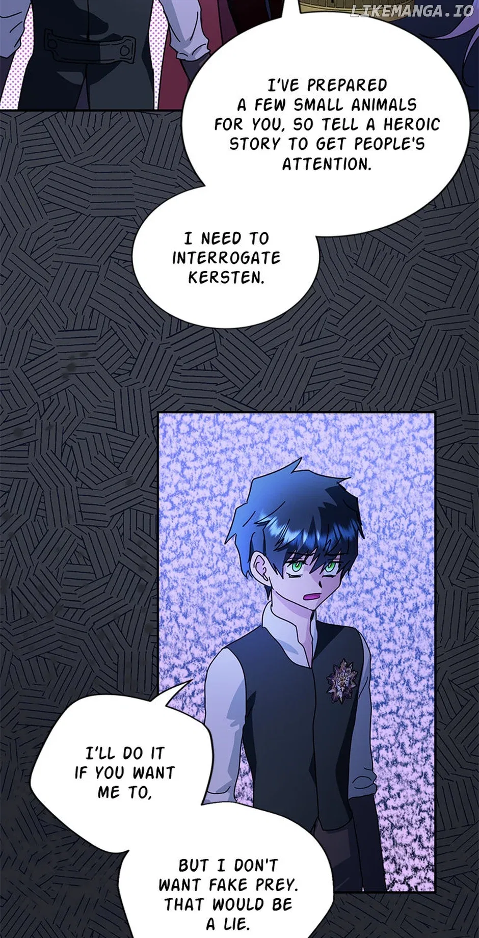 Let Me Die in Peace! Chapter 54 – Page 53