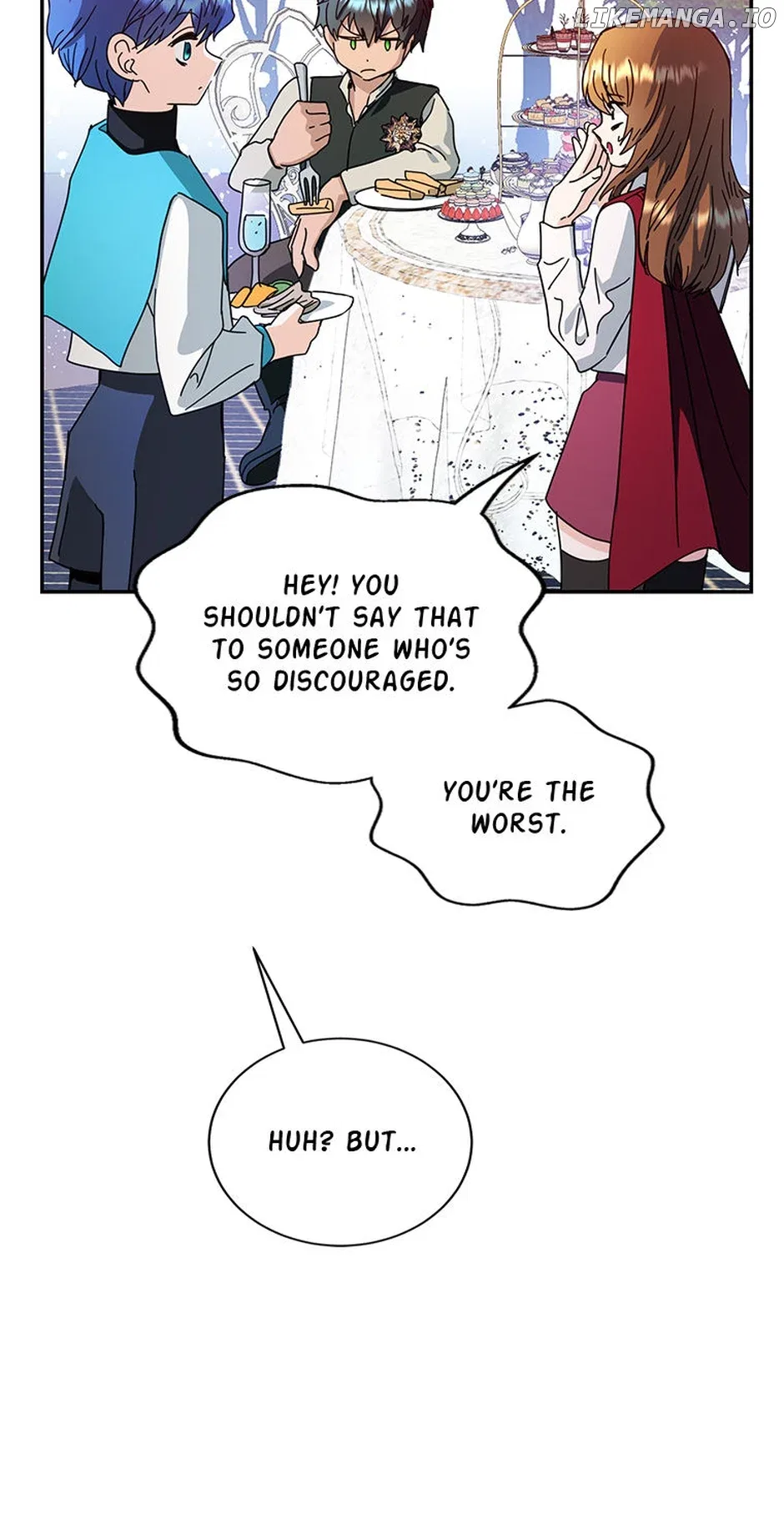 Let Me Die in Peace! Chapter 54 – Page 58
