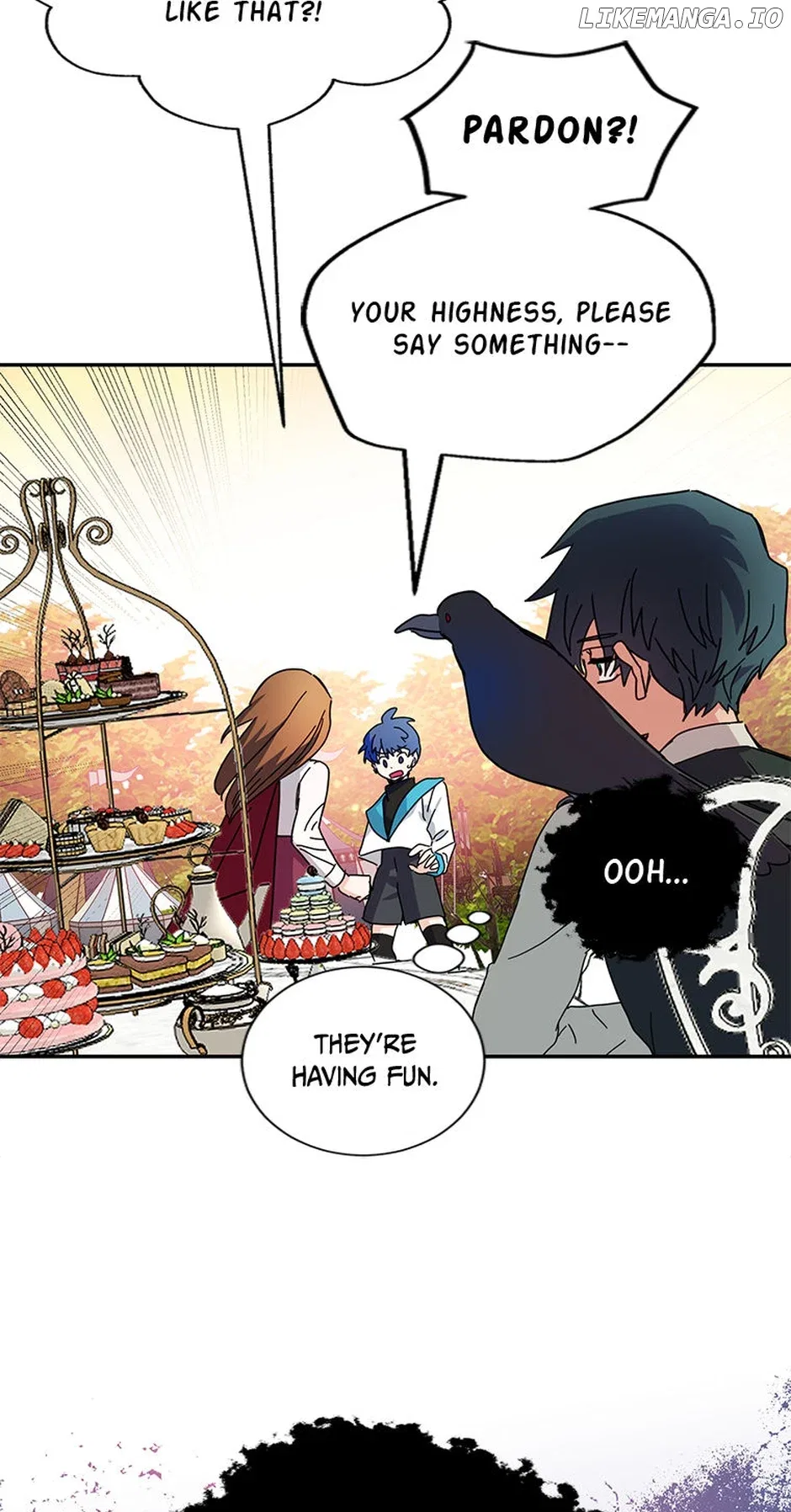 Let Me Die in Peace! Chapter 54 – Page 61