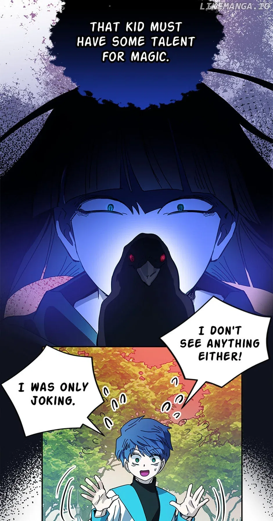 Let Me Die in Peace! Chapter 54 – Page 62