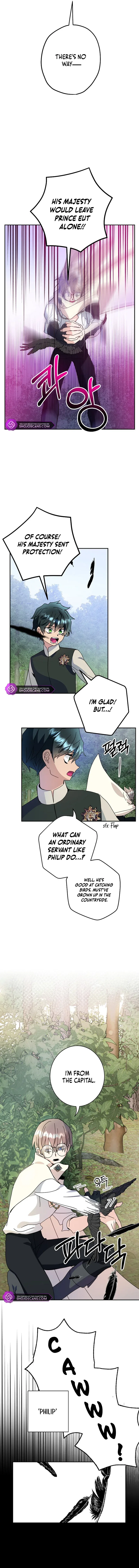 Let Me Die in Peace! Chapter 53 – Page 3