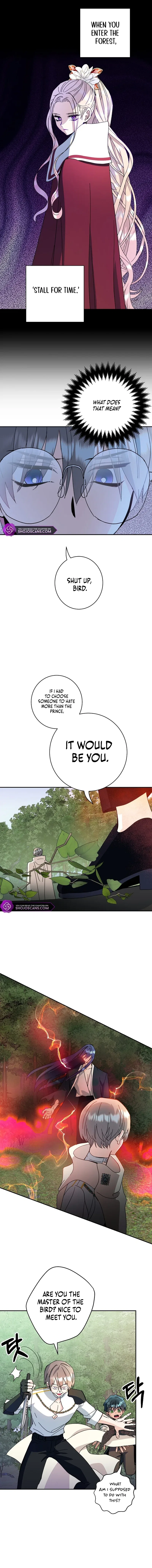 Let Me Die in Peace! Chapter 53 – Page 4