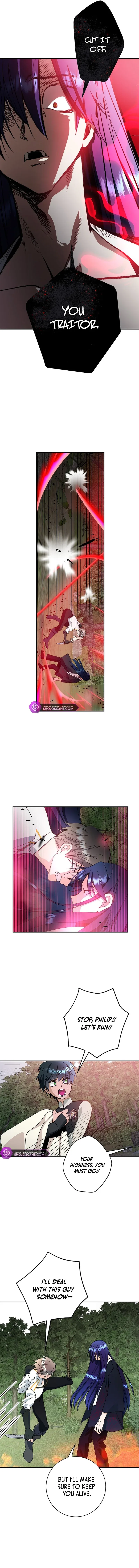 Let Me Die in Peace! Chapter 53 – Page 5