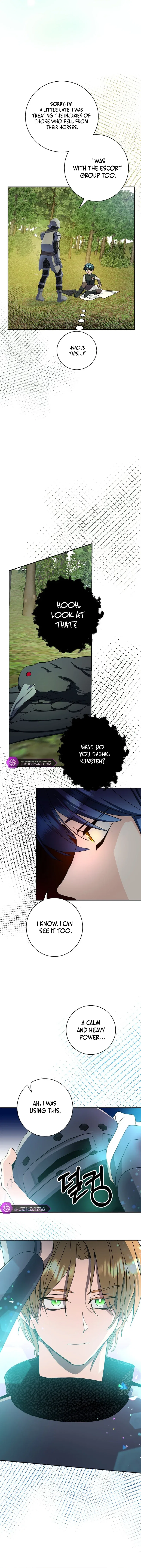 Let Me Die in Peace! Chapter 53 – Page 9