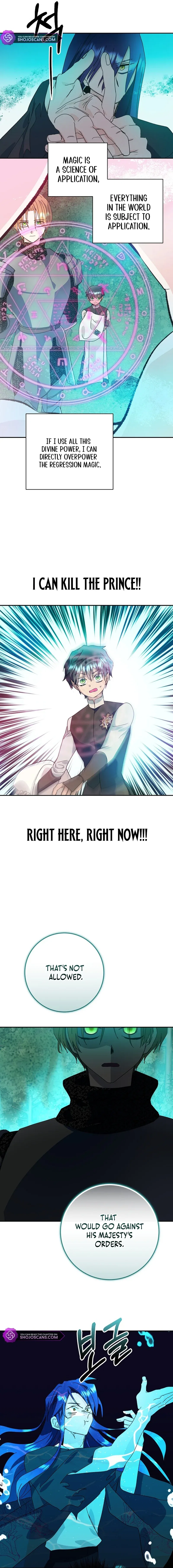 Let Me Die in Peace! Chapter 53 – Page 11