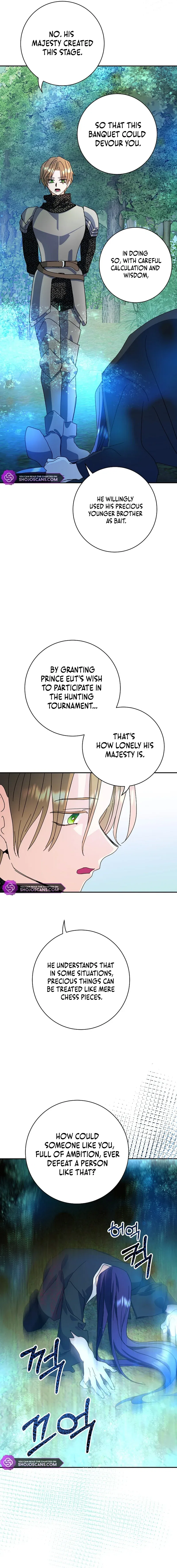 Let Me Die in Peace! Chapter 53 – Page 13