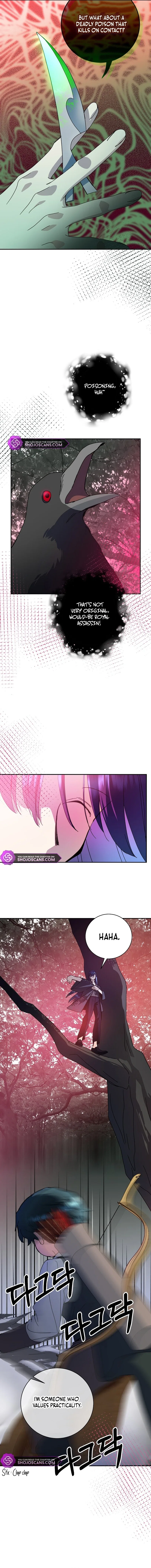 Let Me Die in Peace! Chapter 52 – Page 3