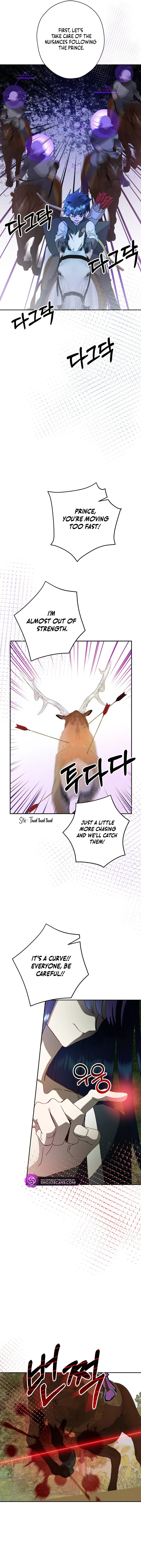 Let Me Die in Peace! Chapter 52 – Page 4