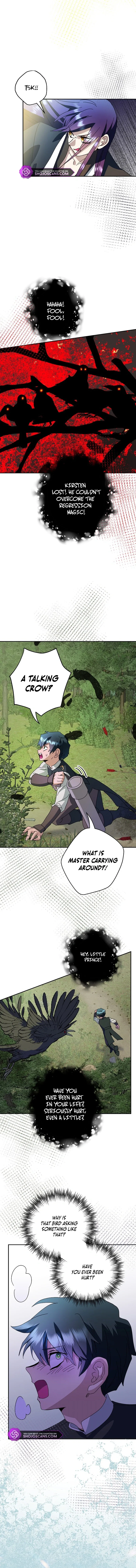 Let Me Die in Peace! Chapter 52 – Page 13