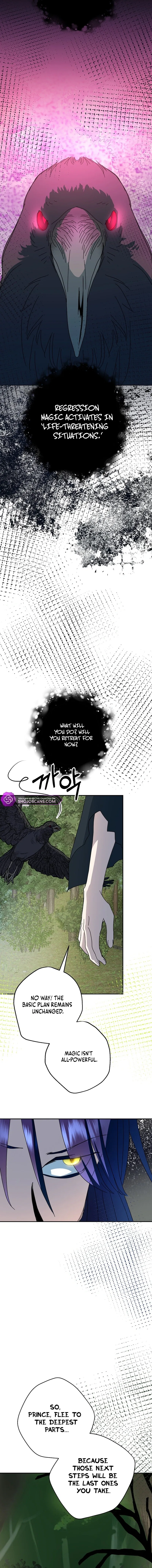 Let Me Die in Peace! Chapter 52 – Page 15