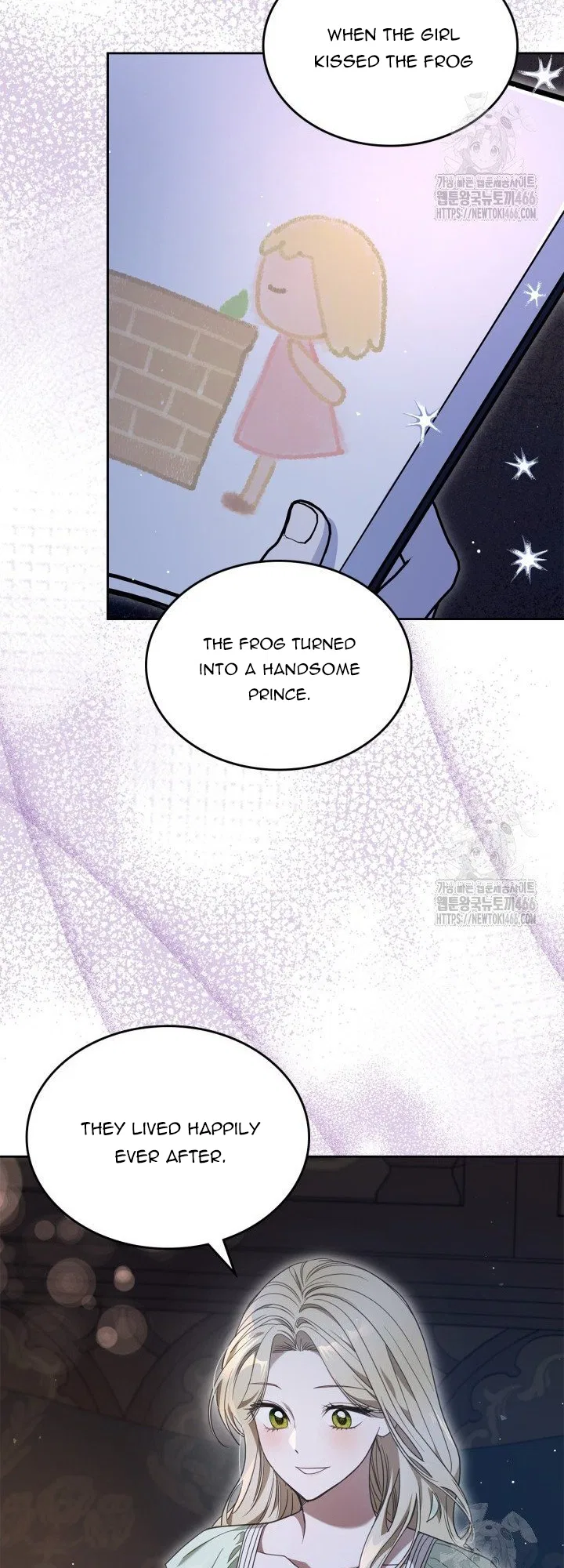 The Monster Male Lead Living Under My Bed Chapter 70 – Page 2