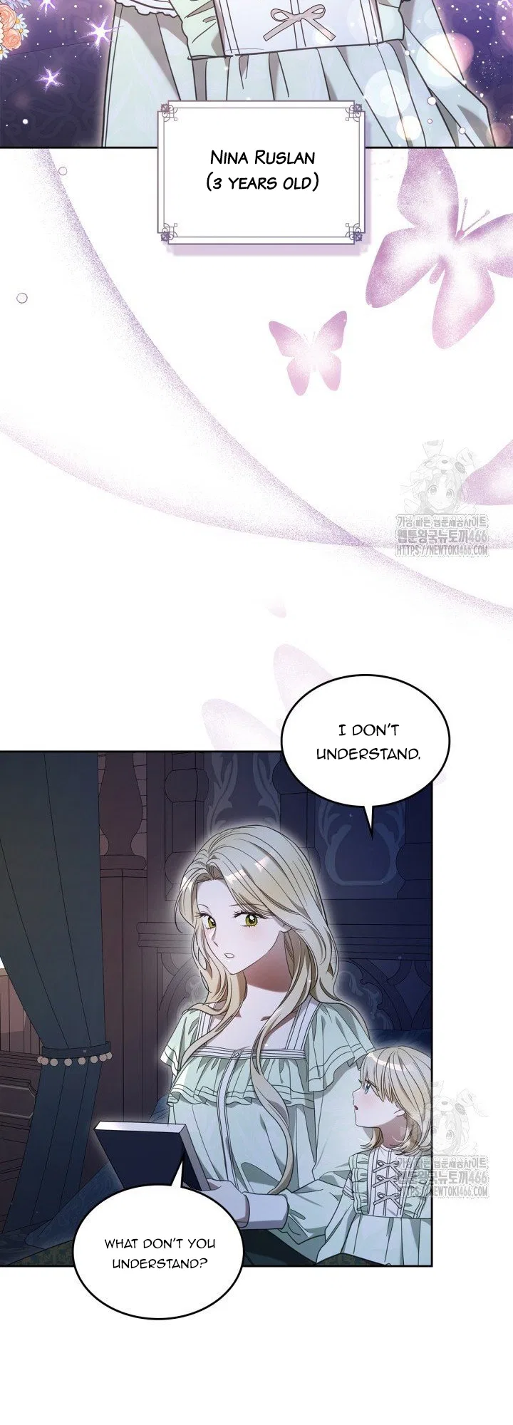 The Monster Male Lead Living Under My Bed Chapter 70 – Page 4