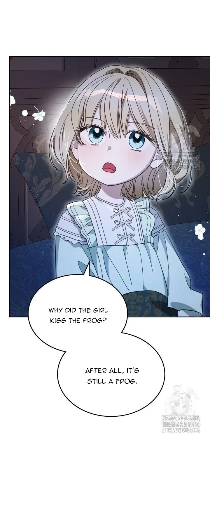 The Monster Male Lead Living Under My Bed Chapter 70 – Page 5