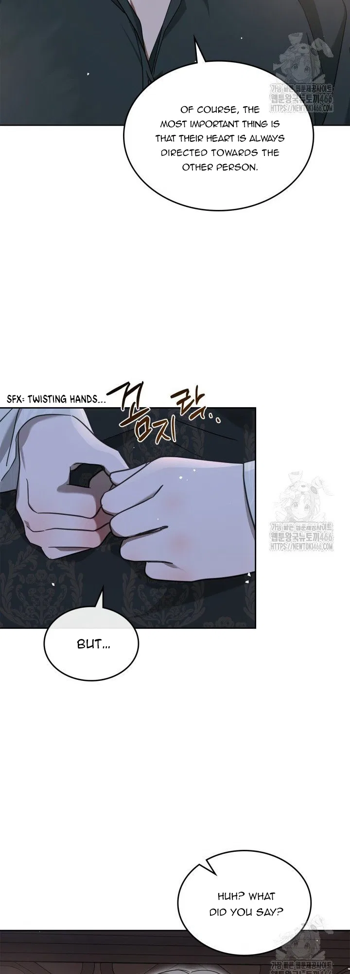 The Monster Male Lead Living Under My Bed Chapter 70 – Page 8